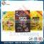 With Side Gusset Plastic Packaging Pet Food Pouch