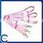 Promotional Design Custom Logo Reflex Lanyard/Reflective Lanyard