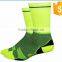 Custom Cycling Socks , Sports Compress Coolmax Cycling Socks,OEM Orders