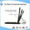Cover Case with Swivel Rotary Stand Bluetooth Wireless Keyboard for iPad Mini US