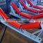 Belt conveyor roller working at least 30,000 hours and pass CE, ISO for Mongolia market