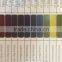 transparent plastice Blue 501 solvent blue 36