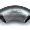 GB T13401 Butt Welding Elbow Pipe fitting