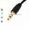 Custom high speed stereo 3.5mm jack audio cable