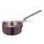 High quality stainless steel fry pot, non-stick fry pan