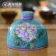 Fancy Hand painted ceramic burner incense