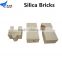Refractory Shape Silica Bricks