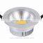 LED COB DOWNLIGHT 5W SILVER