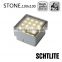 STONE outdoor waterproof floor LED deck light                        
                                                Quality Choice