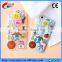 cheap price clear cute case back cover cartoon cover for iphone 6 6s plus