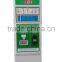 coin operated vending weighing body scale