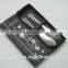 Outdoor spoon sets with low price and high quality direct factory sell