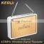 KERUI 2016 Z08 battery-powered working under -20 centigrade Wireless Signal Repeater Booster Extender