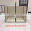 Hot Sale New Aluminium Kitchen Cabinet Work Table Set