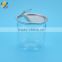 High quality clear plastic food containers with lids wholesale
