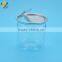 High quality clear plastic food containers with lids wholesale