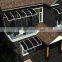 Easy installation and cheap aluminum wall awning bracket