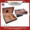 High Quality Customer Wood Lacquered Cigar Boxes