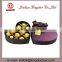 Jinhua Supplier Handmade Heart Paper Chocolate Box with Ribbon