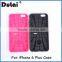 Wholesale 4.7/5.5 TPU Material For iPhone 6 Plus Case