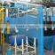 Continuous Hanging Chain Shot Blasting Machine for Casting Parts Cleaning
