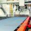 001A good quality roller conveyor steel plate gritblasting equipment