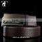 2015 soft brown automatic buckle mens leather belt with cheap price top quality