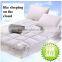 Feather Mattress Topper For Hotel and Home