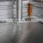 Aluminium tray body for Nissan pickup
