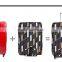 2015 Promotional customized printed Leka wholesale spandex luggage cover