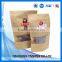 Hot selling plastic bags Ziplock Packaging Bag plastic Kraft Bag stand up zipper bag