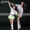 Wuchieal Lace Belly Dance Costumes for Girls