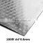 A4 patteren steel plate for pvc card press