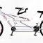 Tandem Bike