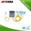 Factory supply 1X2 1X4 1X8 1X16 1X32 1X64 1X128 fiber optic PLC splitter made in China