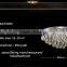 European Style Crystal / Contemporary / Candle /restaurant/ Bedroom Ceiling Lamp