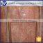 natural red color marble coral red marble cheap marble slabs and tiles