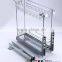 TKK Kitchen Chrome Bottle Storage Wire Basket