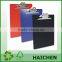 colorful A4 PVC single/double plastic clipboard