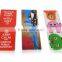 Custom Full Color Print PVC Plastic Card Holder for Business