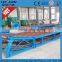 Industrial material handling tools, China slat chain conveyor