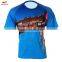 2015 new products  china hot sale round collar t shirt