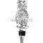 Wedding favors engraved fashionable crystal wine stopper