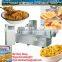 corn flakes breakfast cereals extruder machine