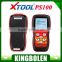 High Quality Xtool Original Updated Online PS100 CAN OBDII/EOBDII Scanner Oxygen Tool Free Shipping