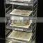High quality wholesale stand for newspaper rack with fashion design