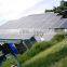 5000wchina portable target market solar energy product
