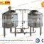 Restaurant use all grain brewing beer equipment
