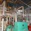 crude plam oil refining and making machine