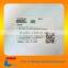 Scratch card with scratch-off card die cut                        
                                                                                Supplier's Choice